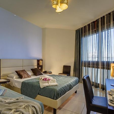 Hotel Le Tegnue Sottomarina Eksteriør billede