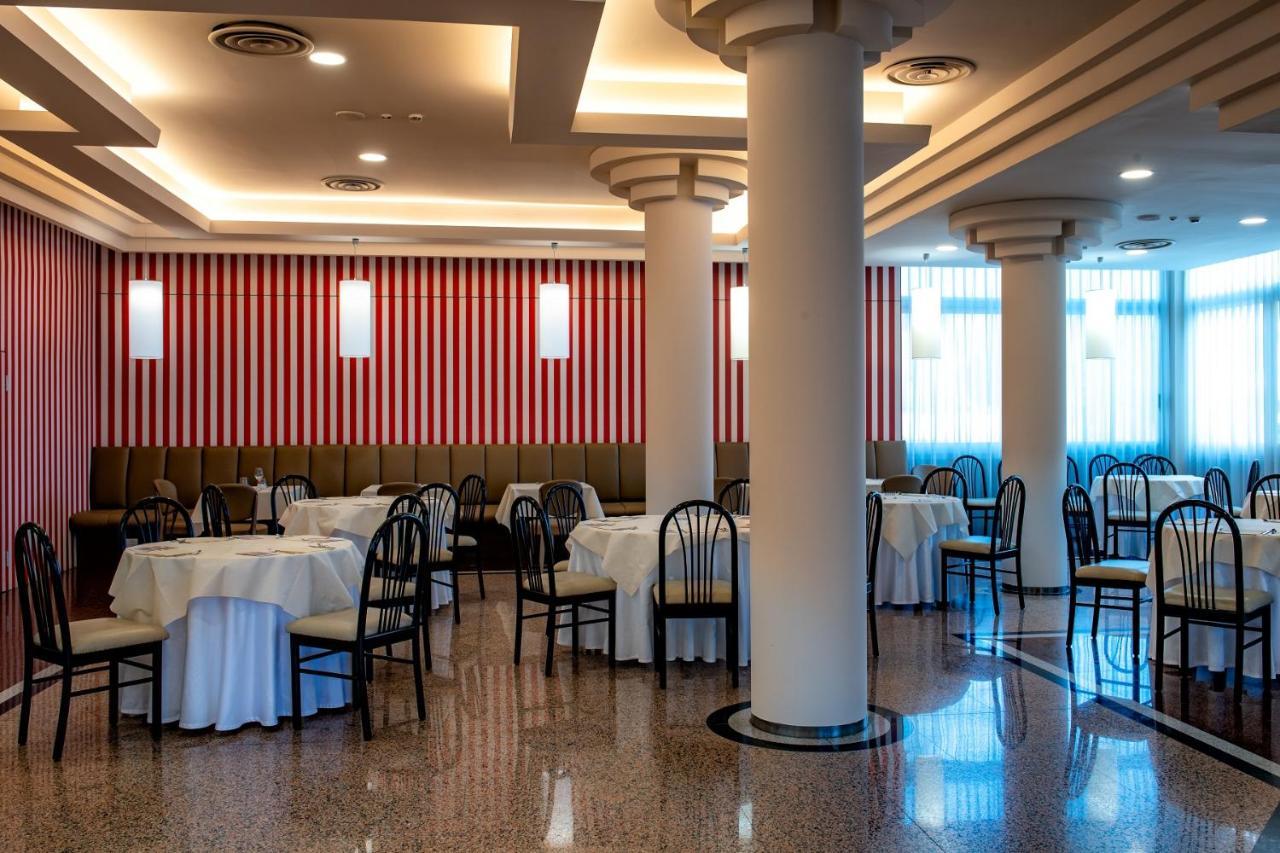 Hotel Le Tegnue Sottomarina Eksteriør billede