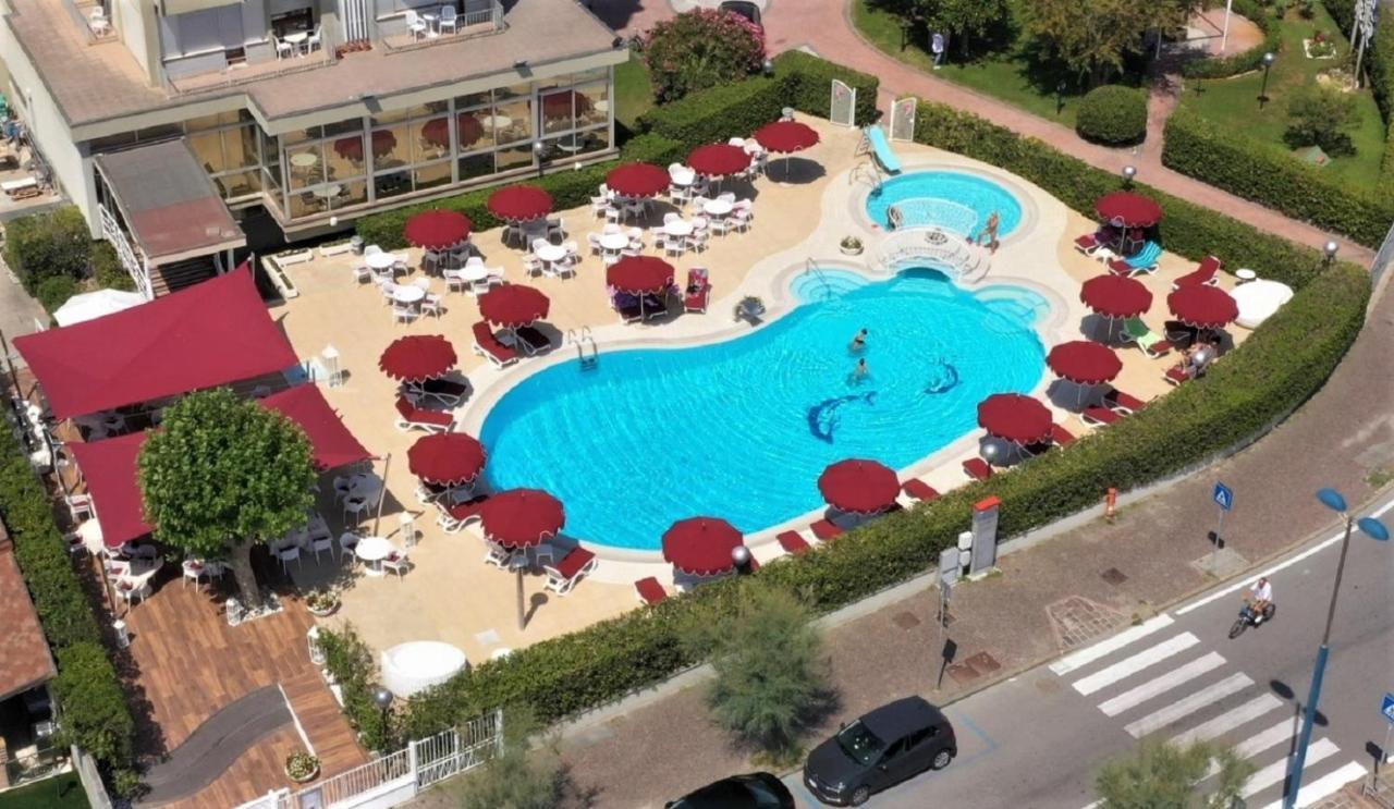 Hotel Le Tegnue Sottomarina Eksteriør billede