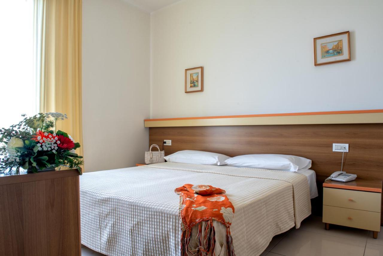 Hotel Le Tegnue Sottomarina Eksteriør billede
