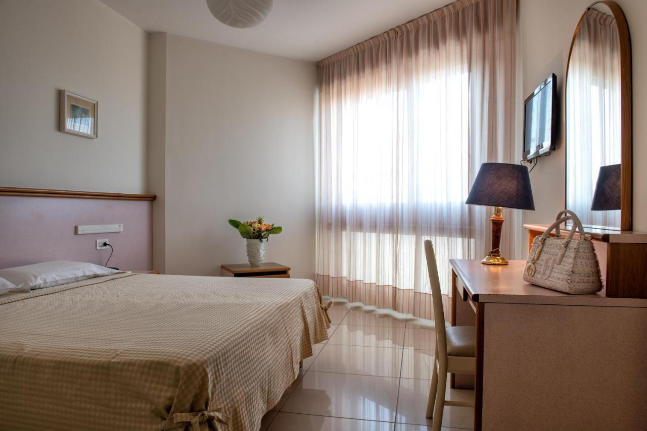 Hotel Le Tegnue Sottomarina Eksteriør billede