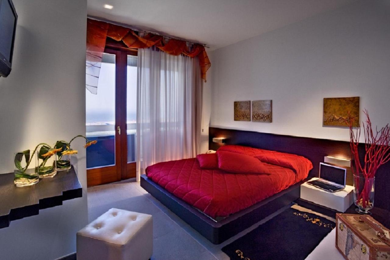 Hotel Le Tegnue Sottomarina Værelse billede
