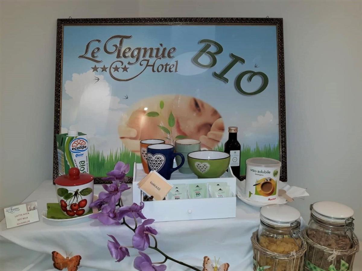 Hotel Le Tegnue Sottomarina Eksteriør billede