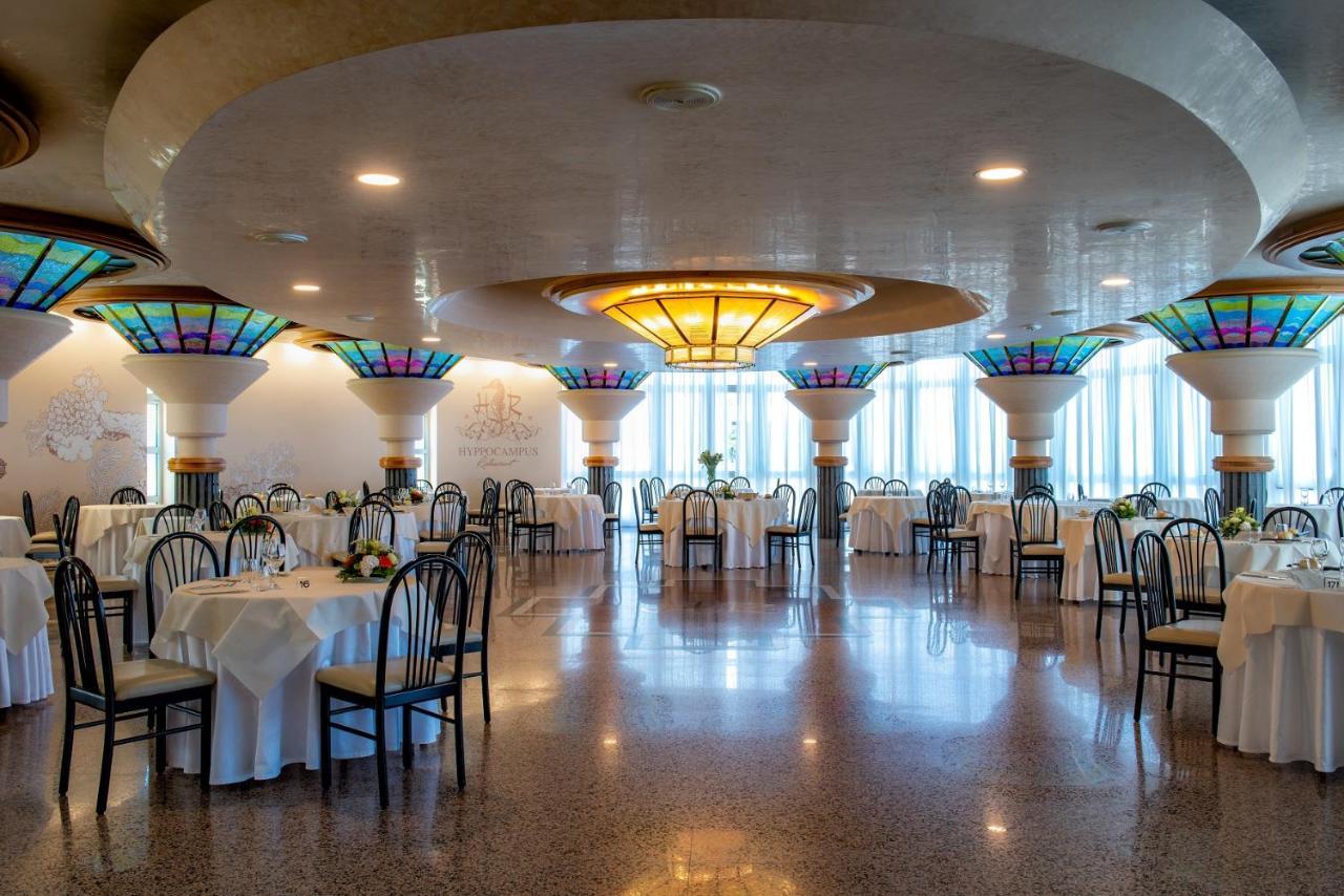 Hotel Le Tegnue Sottomarina Eksteriør billede