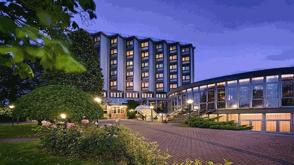 Hotel Le Tegnue Sottomarina Eksteriør billede