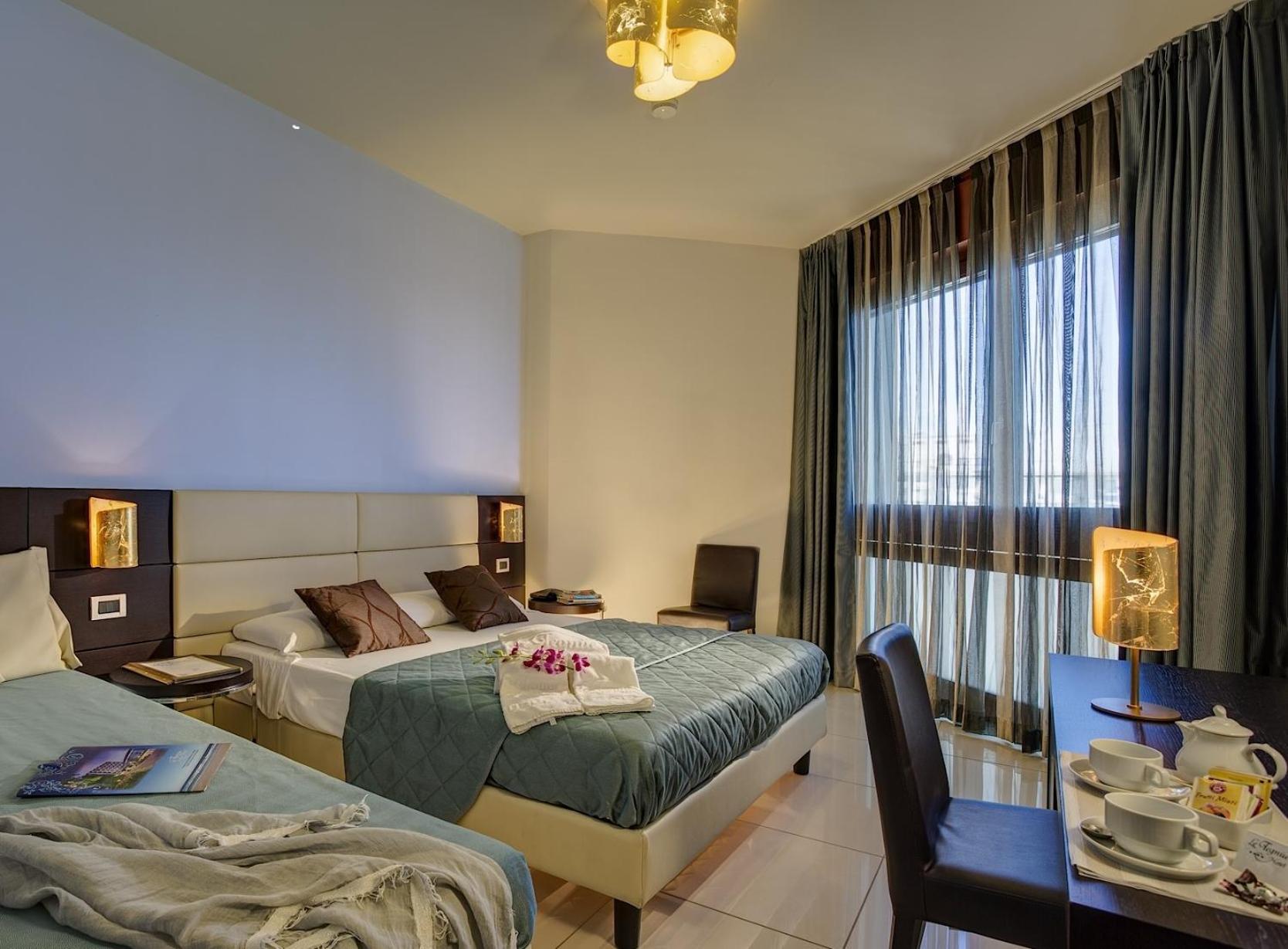 Hotel Le Tegnue Sottomarina Eksteriør billede