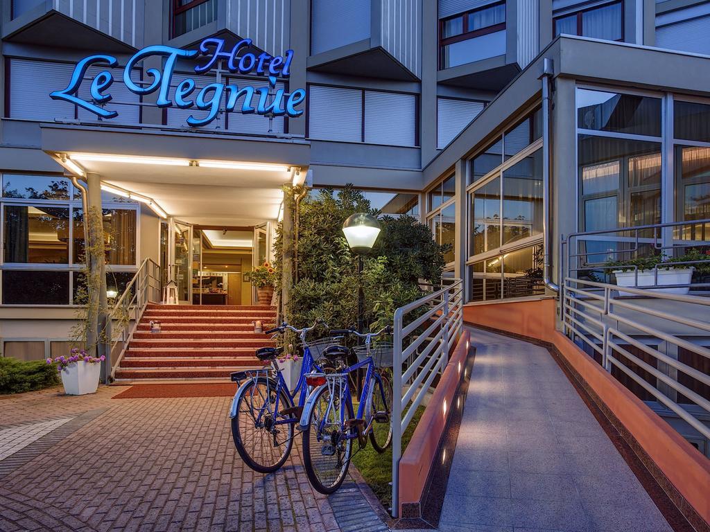 Hotel Le Tegnue Sottomarina Eksteriør billede