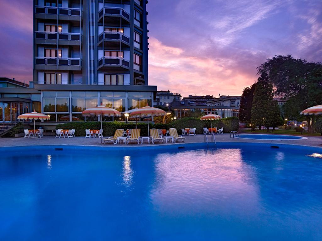 Hotel Le Tegnue Sottomarina Eksteriør billede