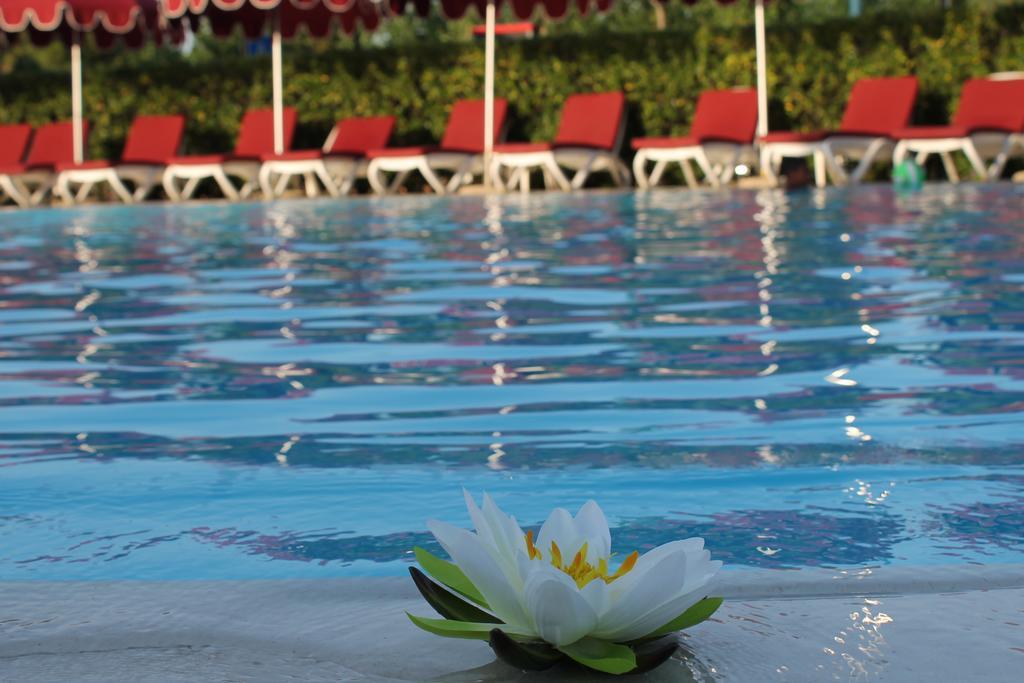 Hotel Le Tegnue Sottomarina Eksteriør billede