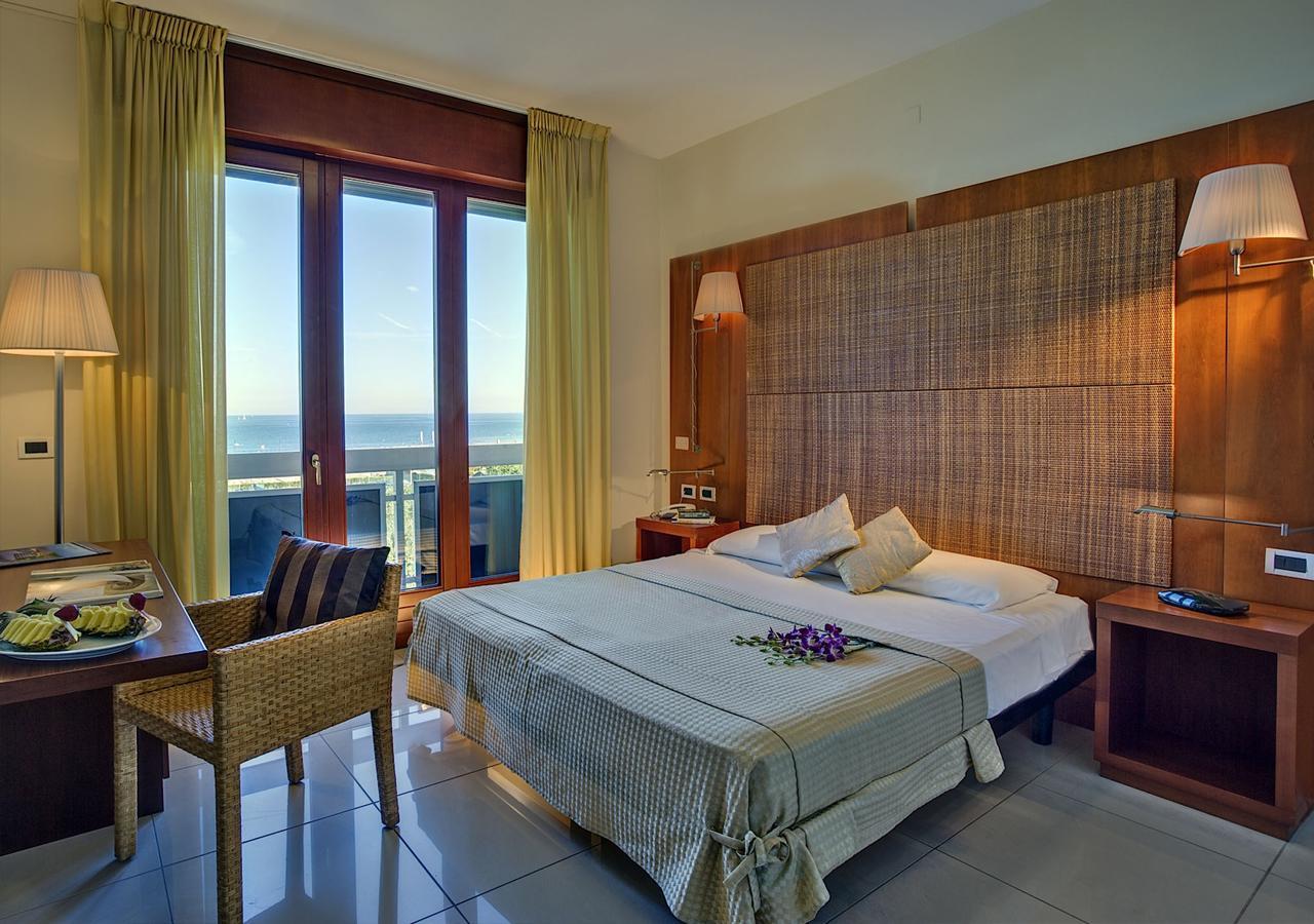 Hotel Le Tegnue Sottomarina Eksteriør billede