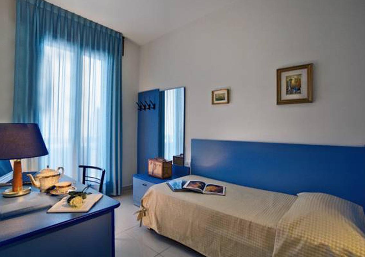 Hotel Le Tegnue Sottomarina Værelse billede